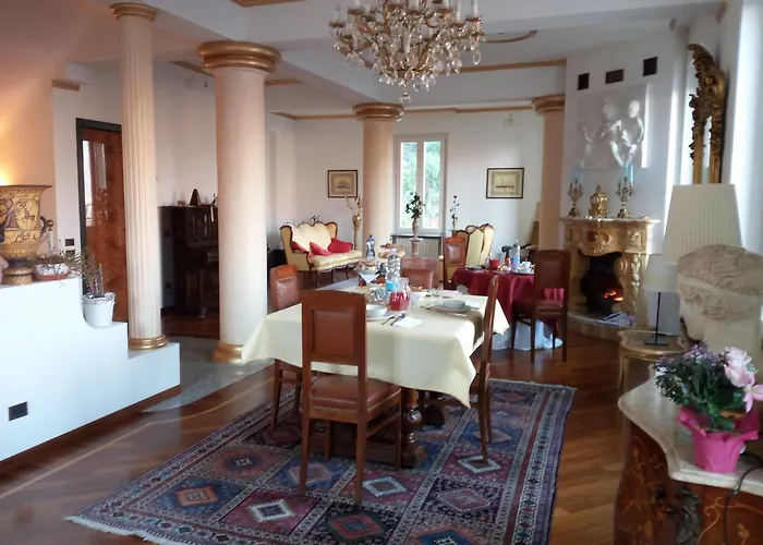 Puccini Bed & Breakfast 3*