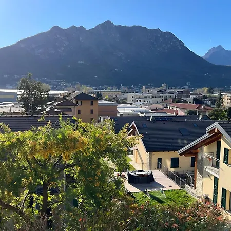 Panzió Puccini Lecco