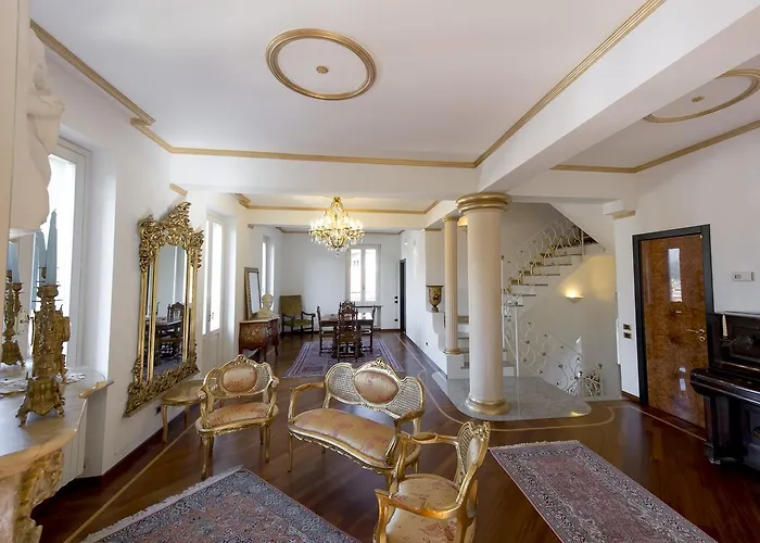 Bed & Breakfast Puccini