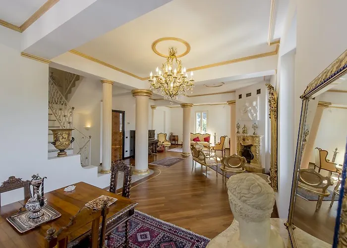 Bed and breakfast Puccini 3*