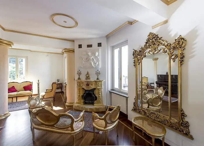 Puccini Bed and breakfast